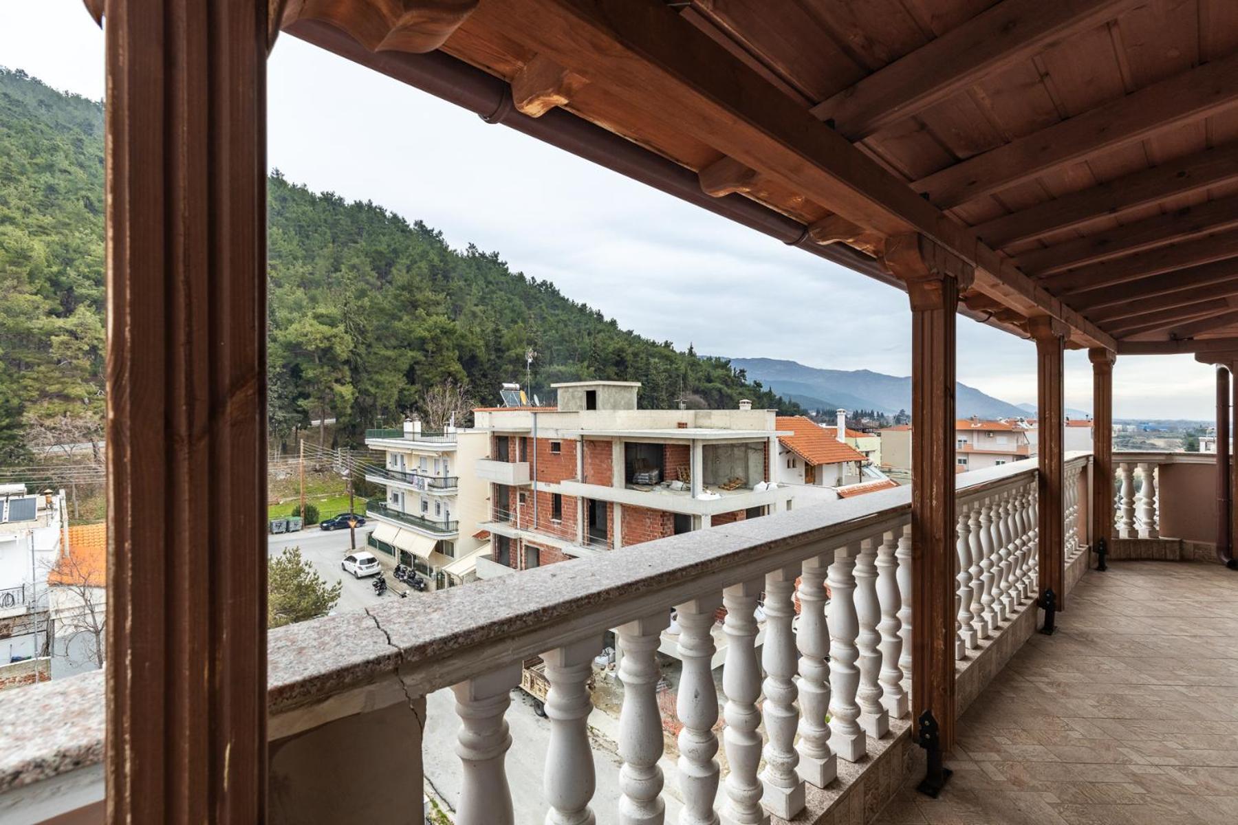 Home With View Xanthi Exterior foto